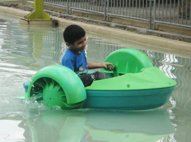 Juegos del parque